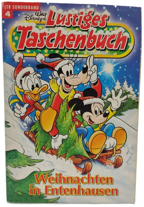 Disney's Lustiges Taschenbuch 