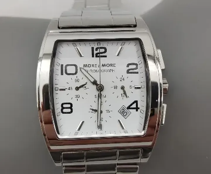 More & More - Herrenuhr - Bild 2