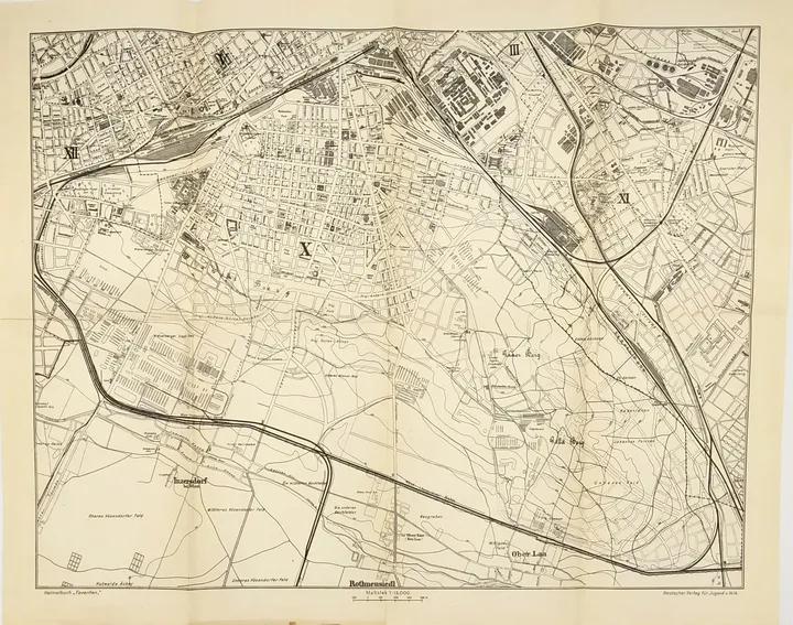 Favoriten - Schriftleitung Klemens Dorn - Volkschuldirektor - 1928 - Bild 6