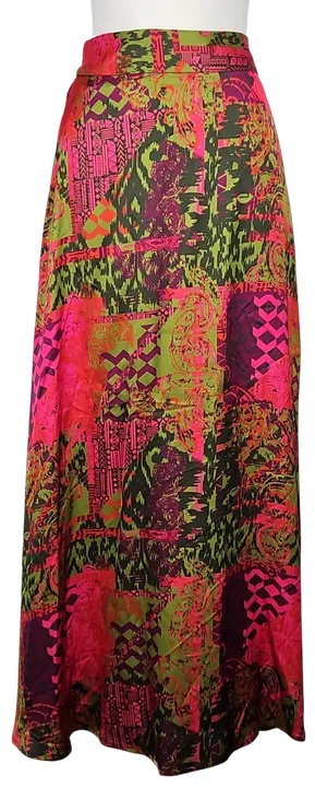 Yellow Label Damen Rock, multicolor - Gr. L  - Bild 1