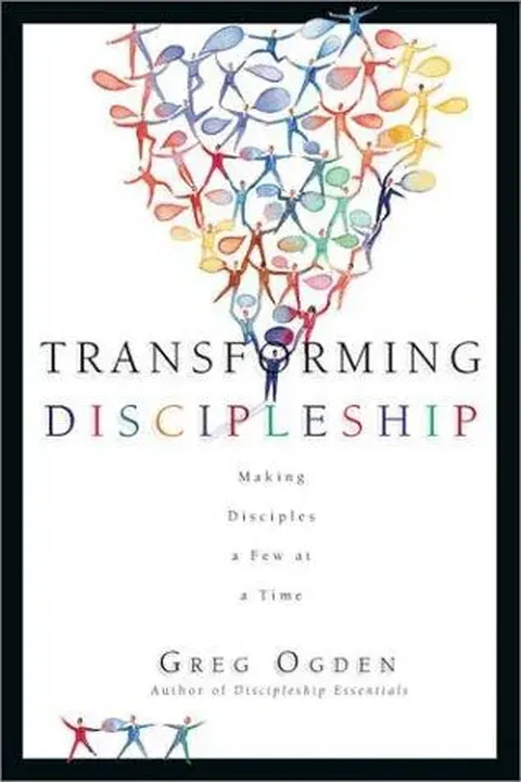 Transforming Discipleship - Greg Ogden - Bild 1