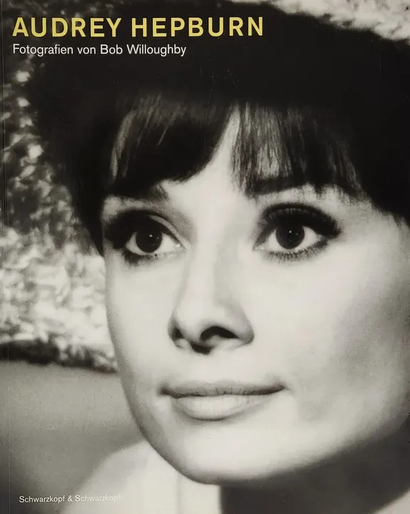 Audrey Hepburn - Bob Willoughby - Bild 1