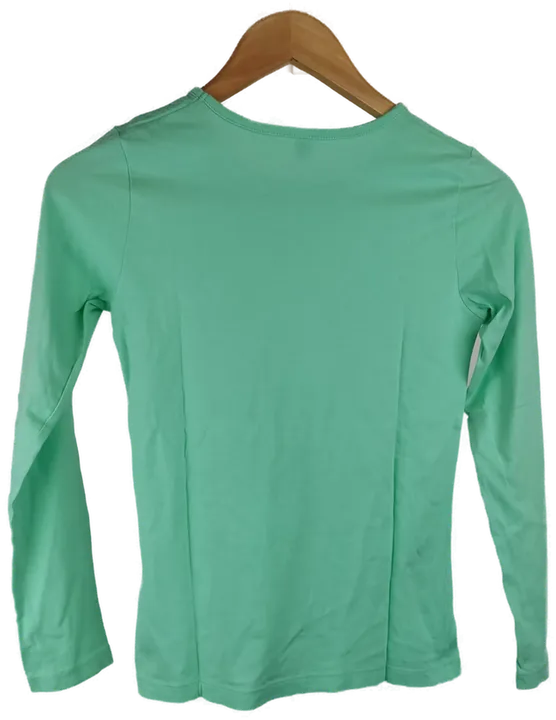 Esprit Kinder Shirt grün Gr. M/152-158 - Bild 2