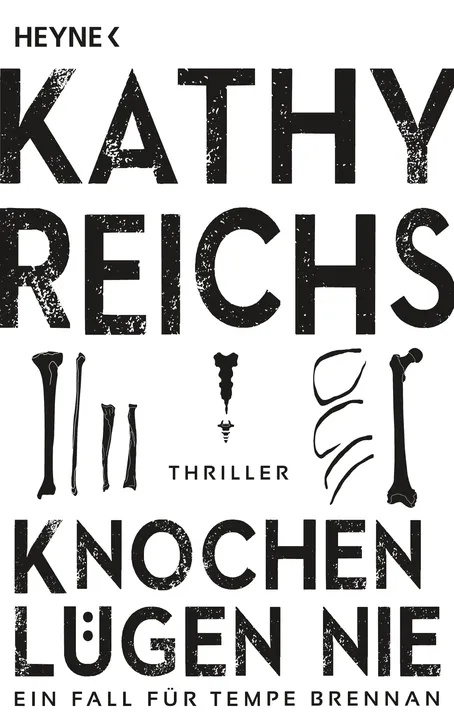 Knochen lügen nie - Kathy Reichs - Bild 1