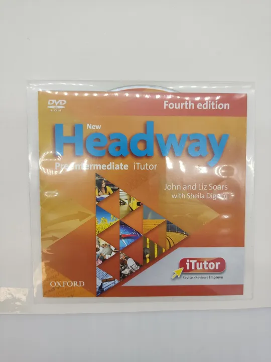 New Headway Pre-Intermediate Fourth Edition – Workbook with key - Bild 3