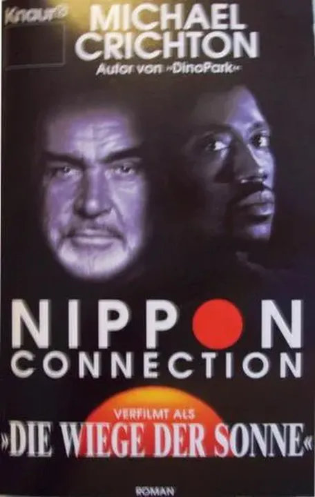 Nippon-Connection - Michael Crichton - Bild 1