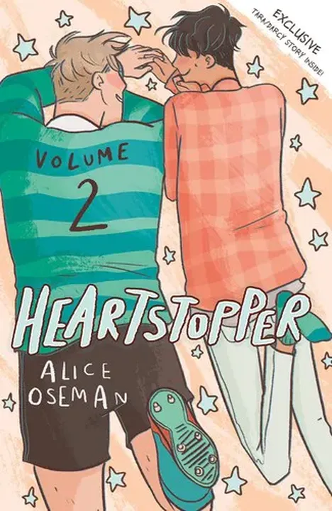 Heartstopper Vol. 2 - Alice Oseman - Bild 1