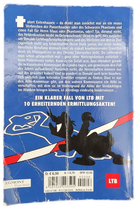 Disney's Lustiges Taschenbuch 