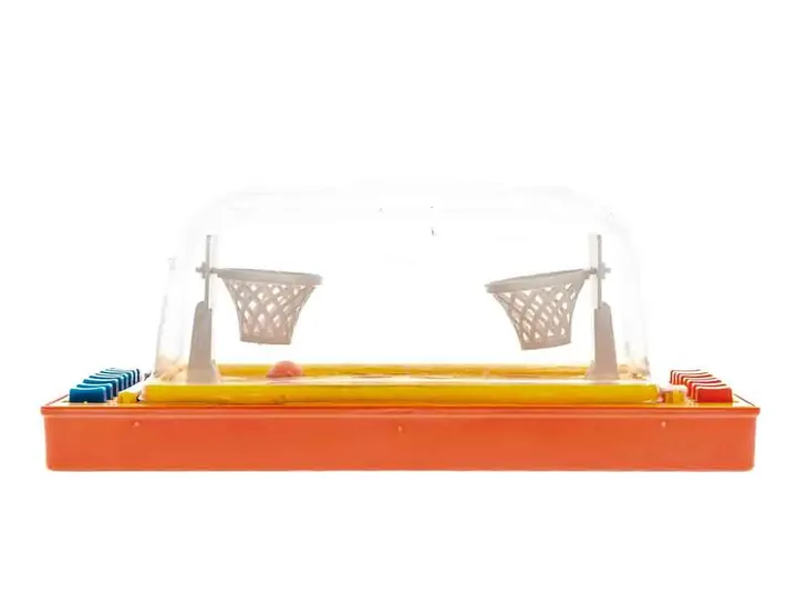 Basketball Spielzeug - Tischspiel VINTAGE - Bild 1