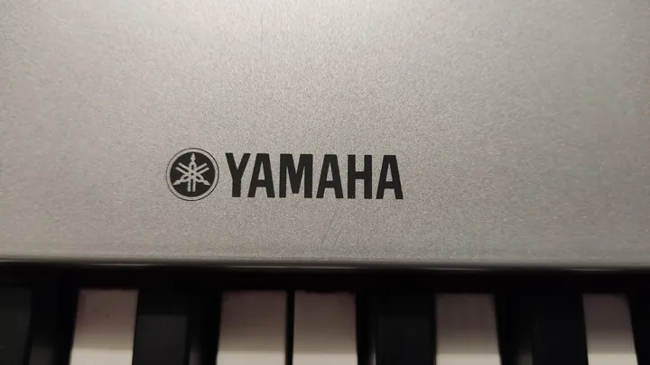 Yamaha Digital Keyboard Portable Grand DGX-640 mit Ständer - Bild 2