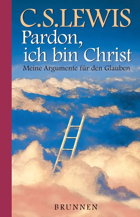 Pardon, ich bin Christ - Clive S Lewis - Bild 2