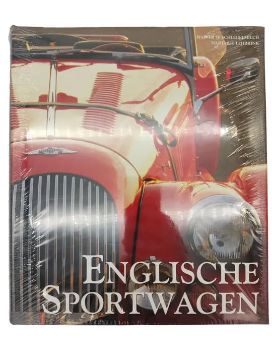 Englische Sportwagen (neu in OVP) - Bild 2