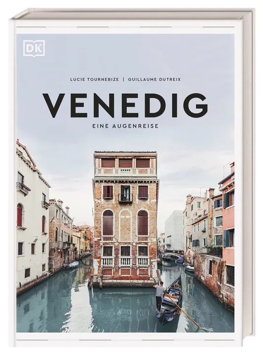 Venedig : Eine Augenreise - Bild 1