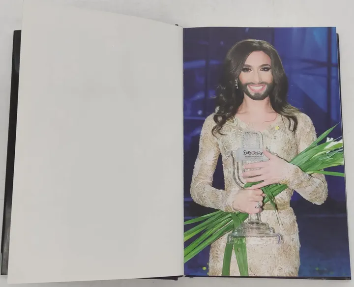 Buch Ich Conchita 