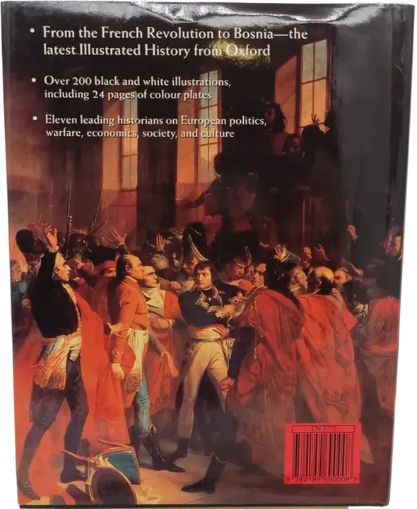 Buch The Oxford Illustrated History of 