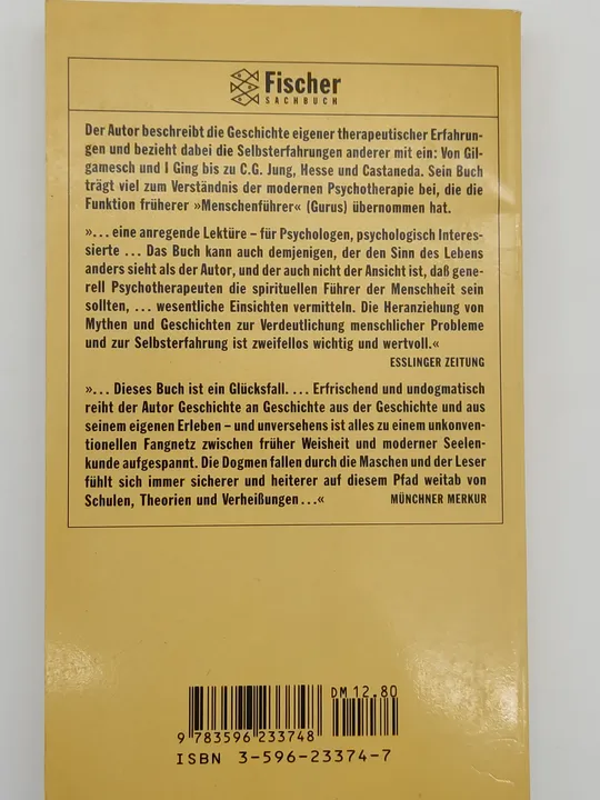 Triffst du Buddha unterwegs... Psychotherapie und Selbsterfahrung - Sheldon B. Kopp - Bild 2