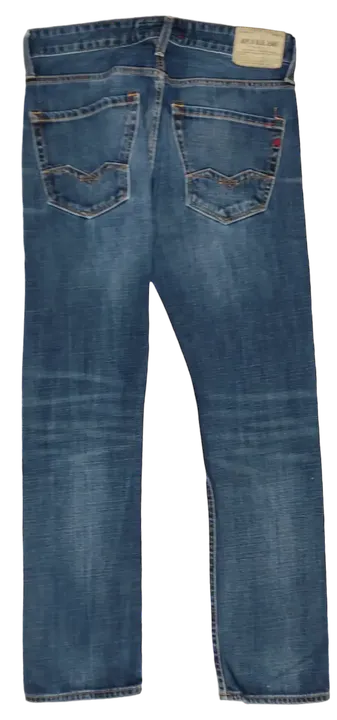 Replay Herren Jeans, blau - Gr. W30 / L32 - Bild 2