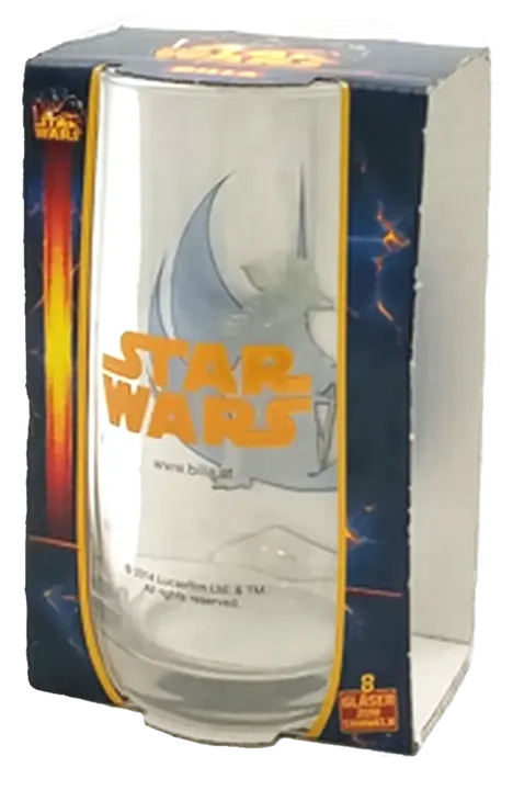 Star Wars Sammelglas Yoda - Bild 2