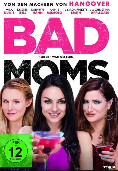 DVD Bad Moms -Perfekt war gestern. - Bild 2