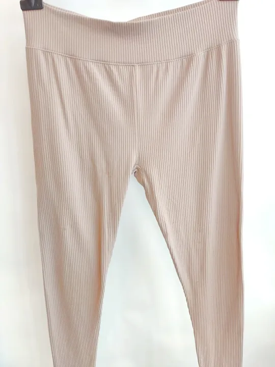 Ergeenomixx, Sportleggings, Damen, super elastisch, beige, - Gr.L - Bild 2