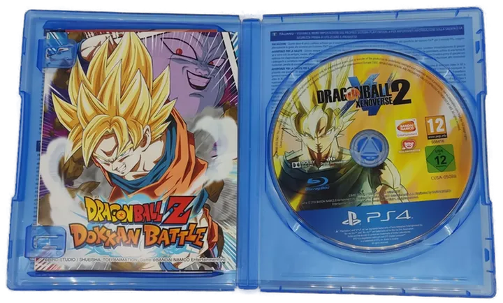 Playstation Sony PS4 Spiel Dragonball Xenoverse 2 - Bild 3