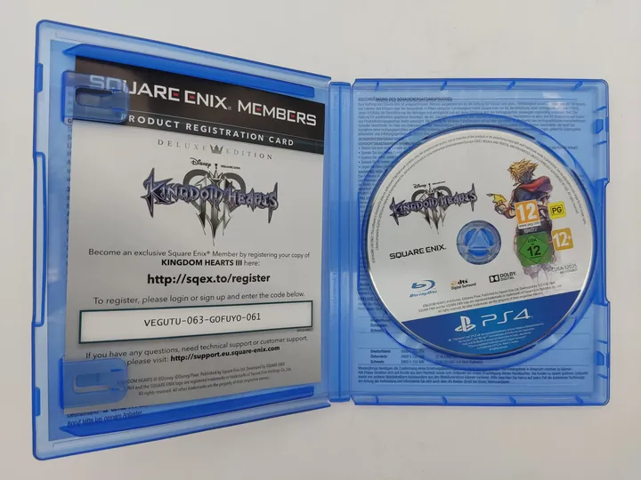 PS4 Spiel - Kingdom Hearts III - Bild 2