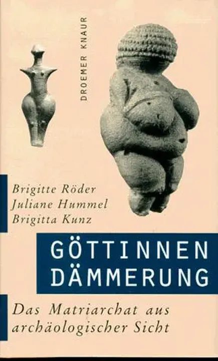 Göttinnendämmerung - Brigitte Röder - Bild 1