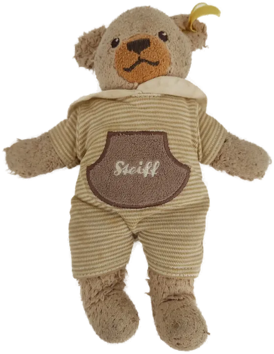 STEIFF Teddybär 22cm, bespielt - Bild 1