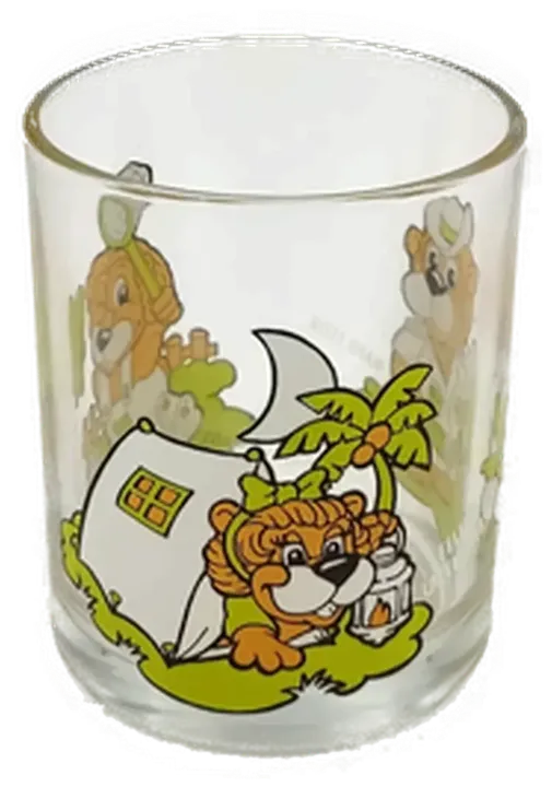 Ferrero Glas 1993 - Bild 3