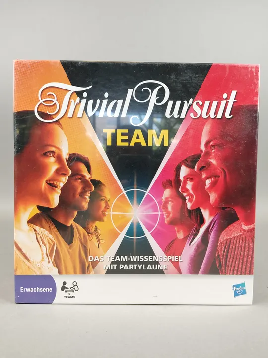 Hasbro - Trivial Pursuit Team  - Bild 4