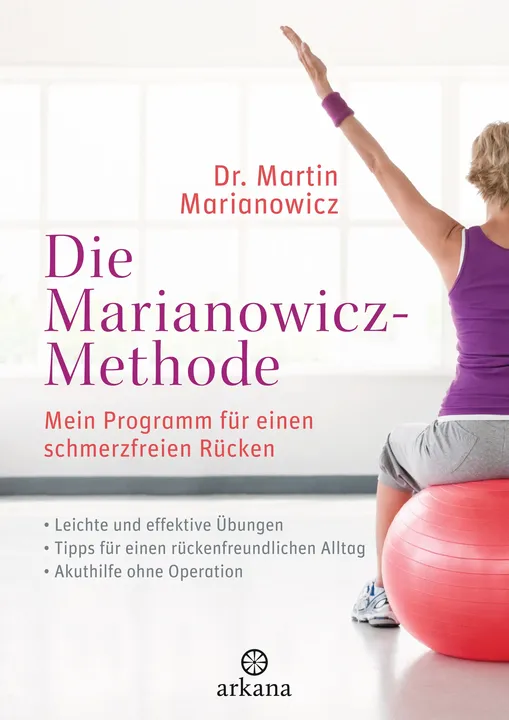 Die Marianowicz-Methode - Martin Marianowicz - Bild 1
