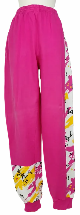 Triumph Damen Trainingsanzug, pink - Gr. M  - Bild 3