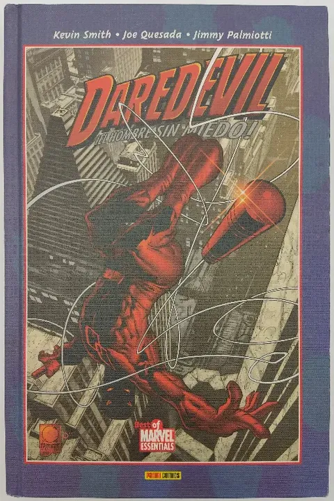 Daredevil: El hombre sin miedo - Kevin Smith, Joe Quesada, Jimmy Palmotti - Bild 1