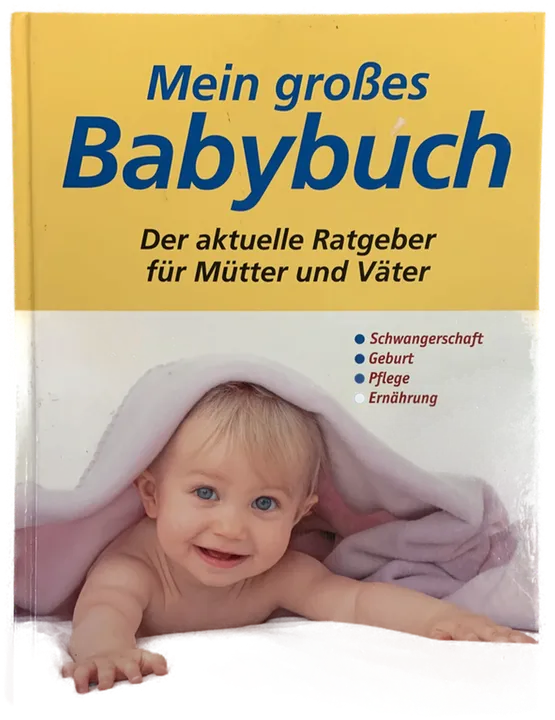 Mein großes Babybuch - Gabriele Grünebaum  - Bild 2