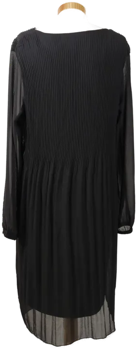 Steilmann Damenkleid schwarz - XL/42 - Bild 2