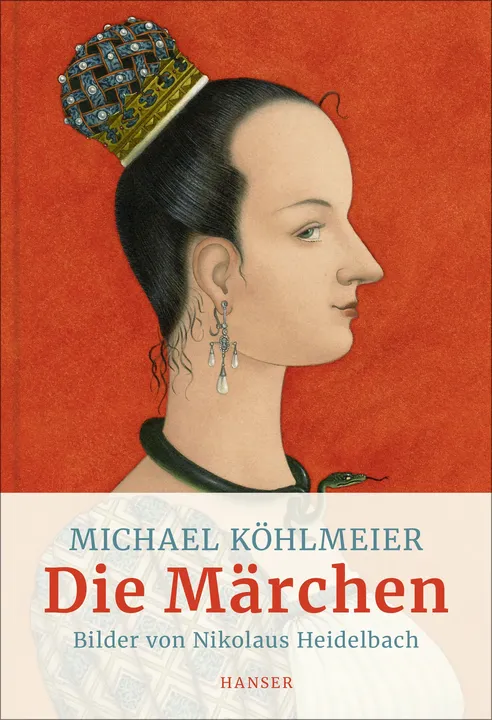 Die Märchen - Michael Köhlmeier - Bild 1