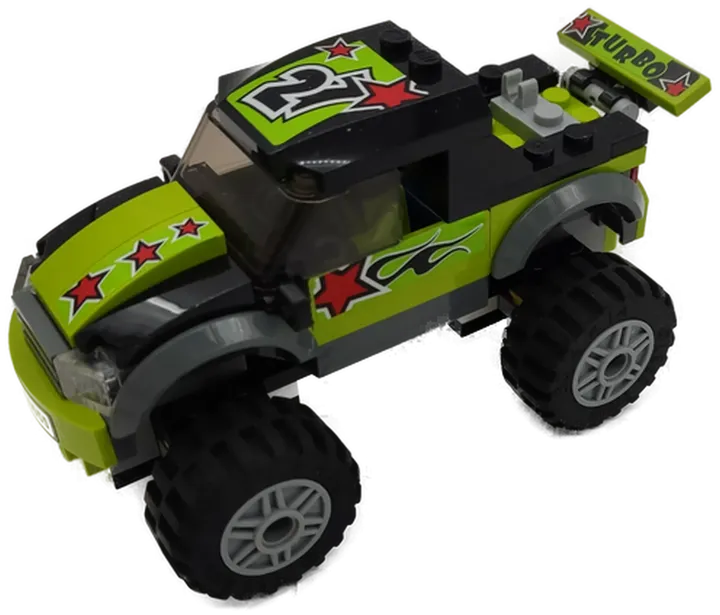 Lego City Nr 60055 Monster Truck  - Bild 2