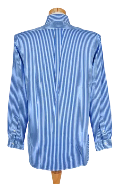 Polo by Ralph Lauren Herren Hemd, blau - Gr. 16, 40/41 - Bild 2