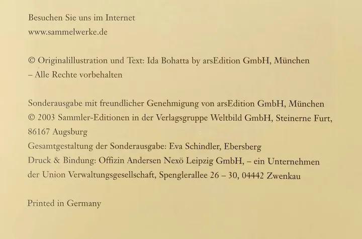 Ida Bohatta Wauwau - Die Schneckenpost - Bild 4