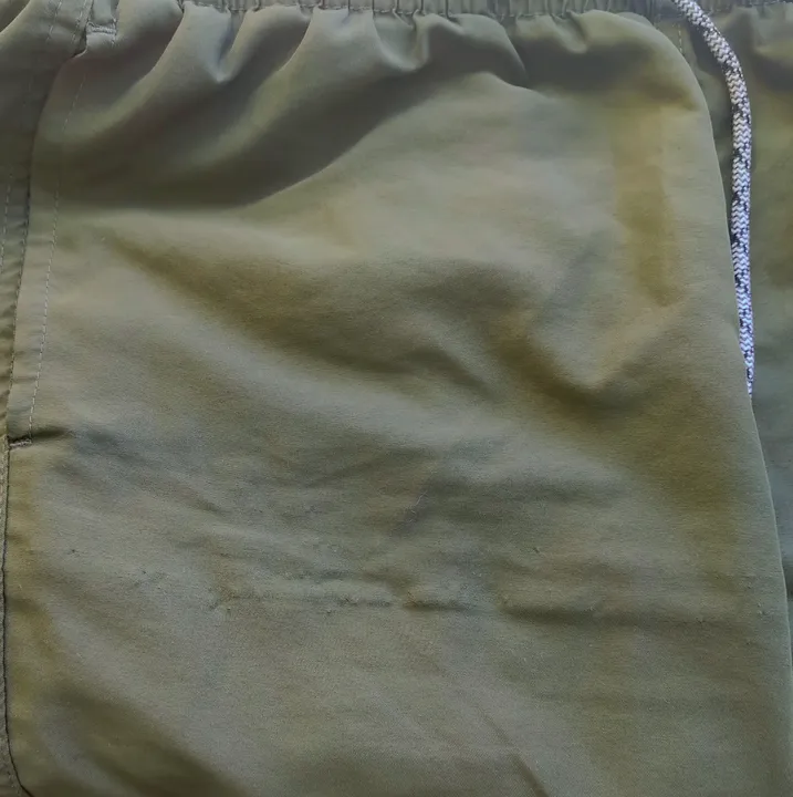 Primark Badeshorts Herren olivgrün - M - Bild 4