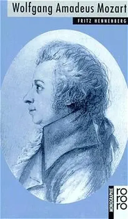 Wolfgang Amadeus Mozart - Fritz Hennenberg - Bild 1