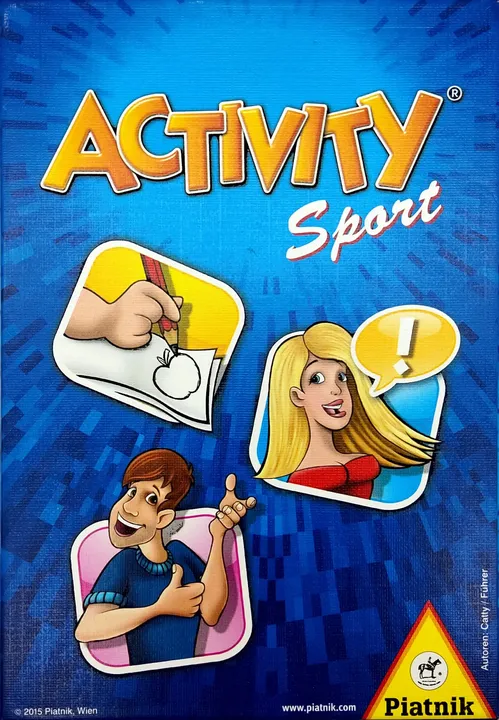 Activity Sport - Piatnik - Bild 1