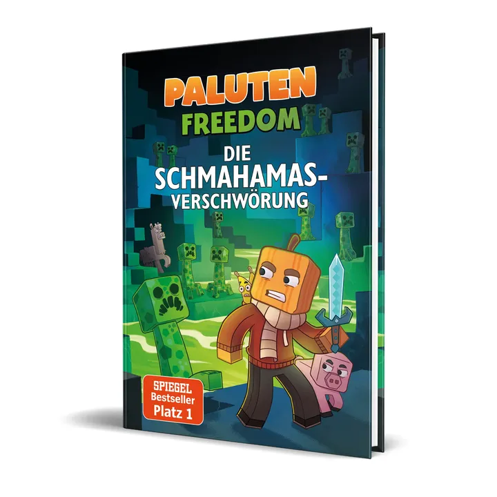 Die Schmahamas-Verschwörung -  Paluten,Klaas Kern - Bild 1