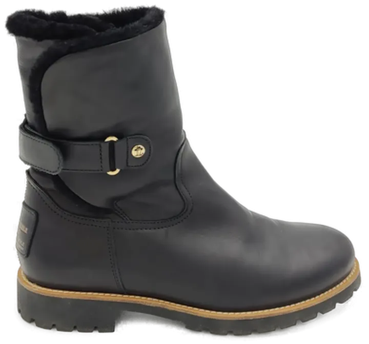 Panama Jack Damen Schuhe schwarz Gr. 39 - Bild 5