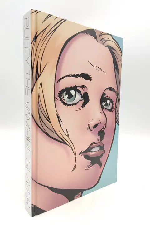 Buffy the Vampire Slayer Season 8, Volume 1 - Joss Whedon, Brian K. Vaughan - Bild 3