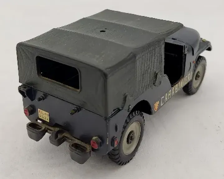 Vintage - Mattel - mebetoys - Modellauto Carabinieri - Bild 3
