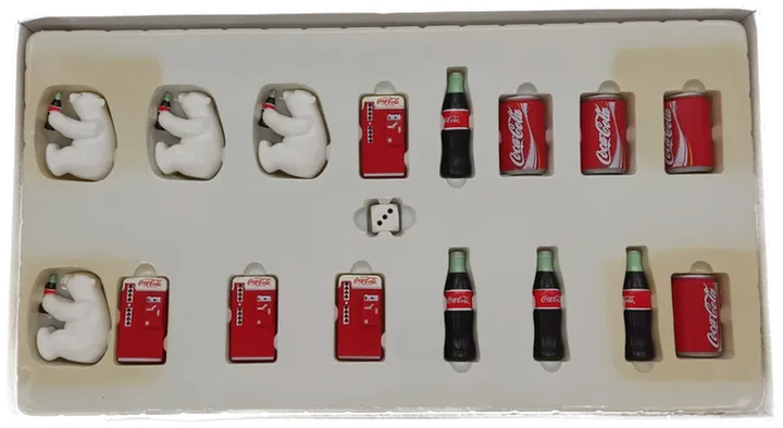 Coca-Cola Spiel NEVER MIND! Das Coke-Mensch Ärgere Dich Nicht! - Bild 3