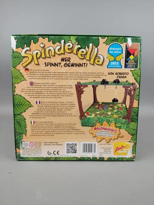 Zoch - Spinderella - Bild 2