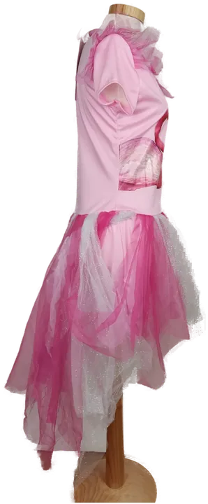 Fasching Flamingokleid – Gr. M - Bild 4