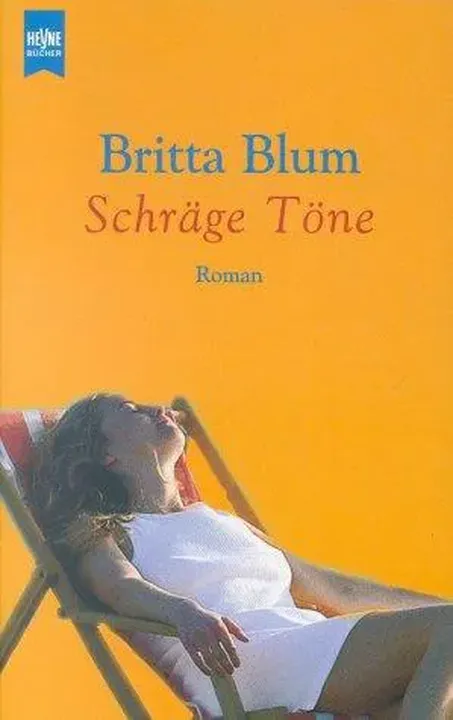 SCHRAGE TONE - Britta Blum - Bild 2